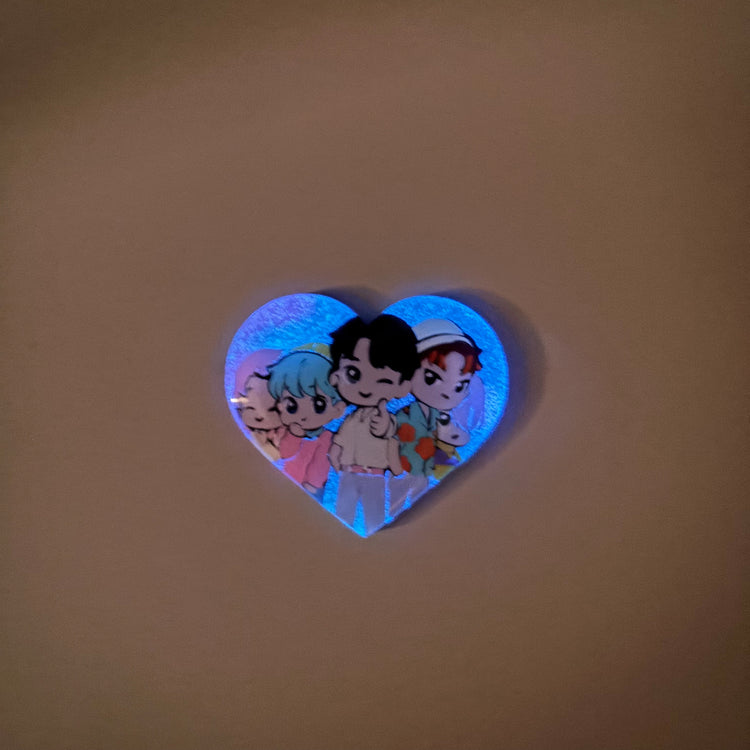 Clip - Saja Boy Heart