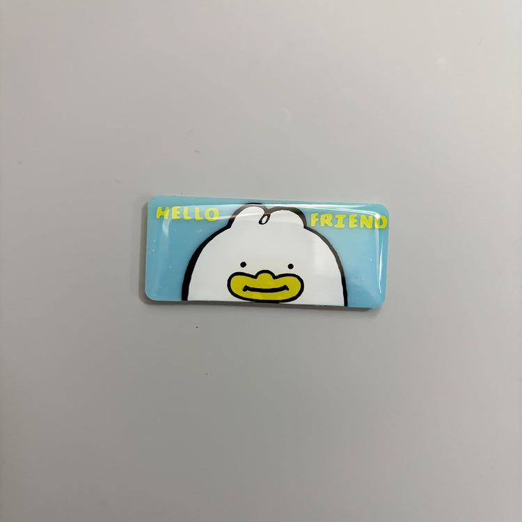 Clip - Hello Friend