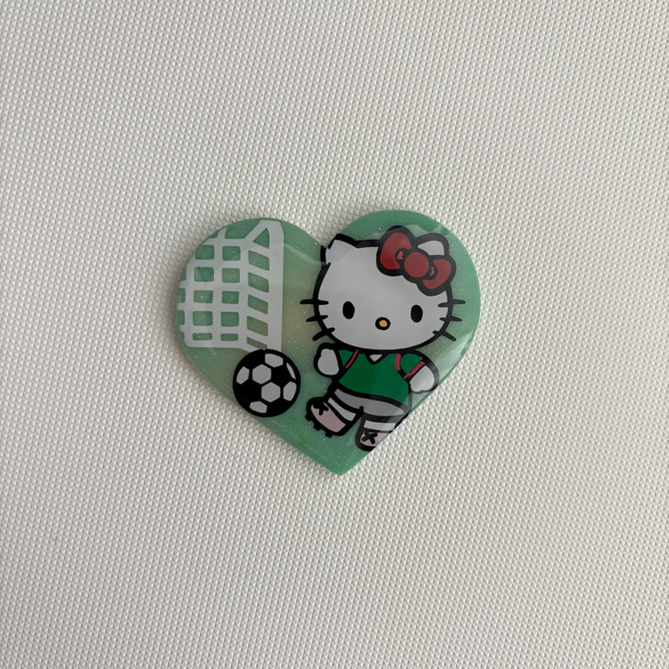 Heart Clip - Hello World Cup (Mexico)