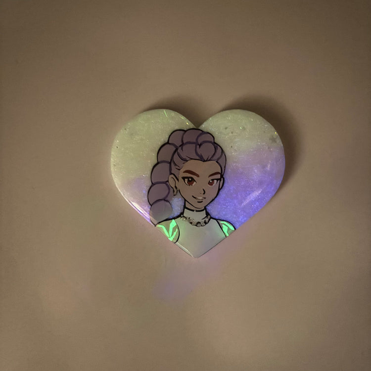 Clip - Rumi Heart