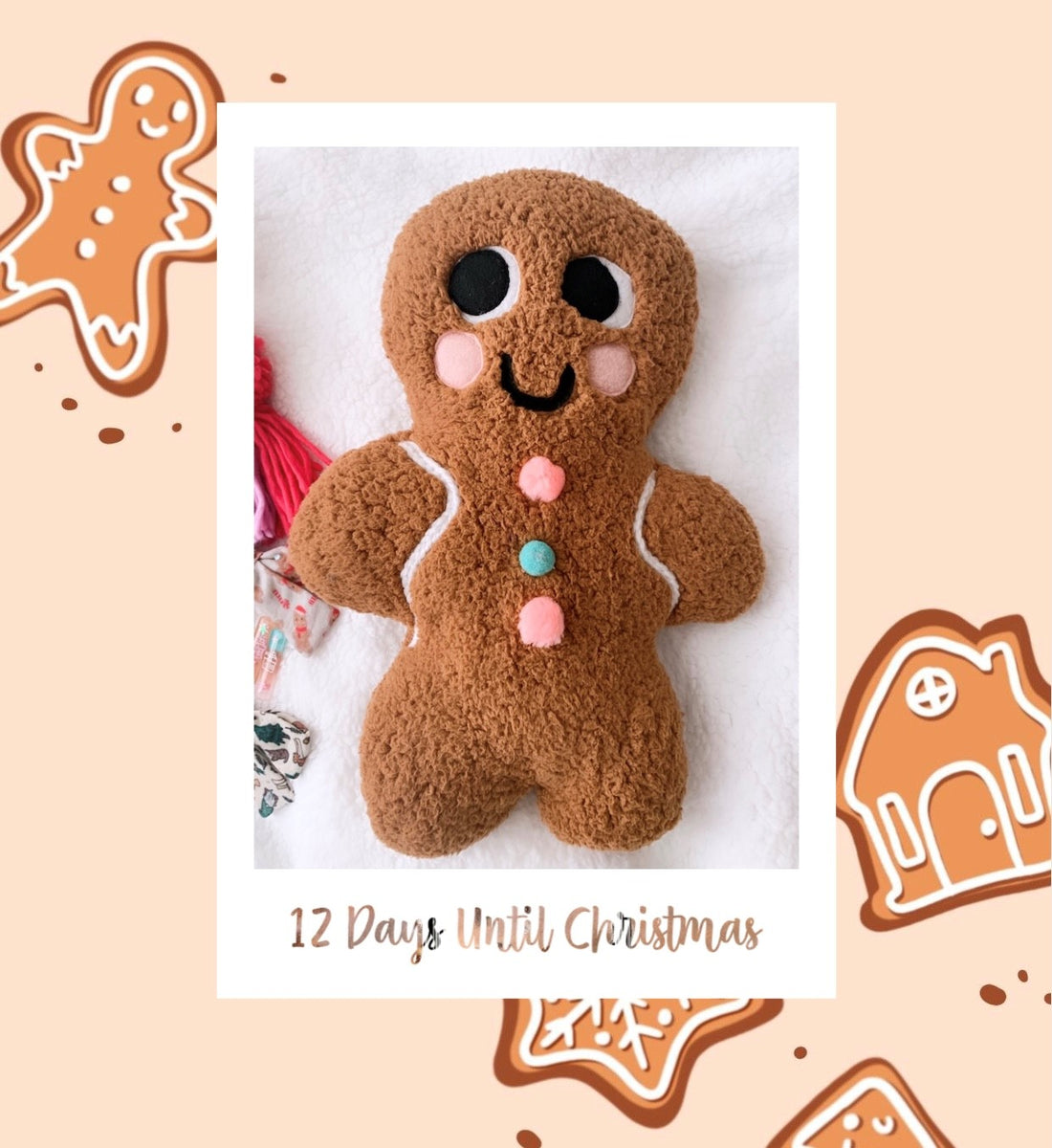 12 Days Until Christmas Surprises