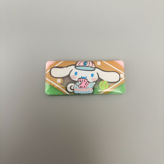 Clip - Cinnamoroll Softball