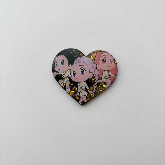 Clip - Chibi Huntrx