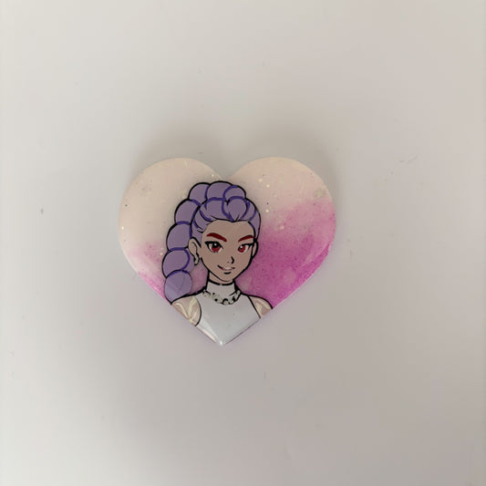 Clip - Rumi Heart