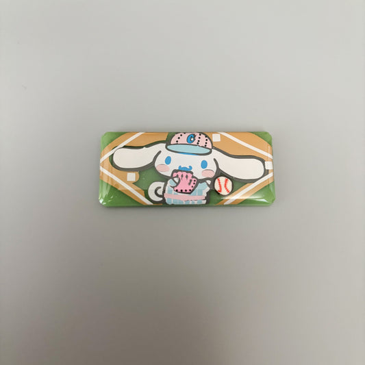 Clip - Cinnamoroll Baseball