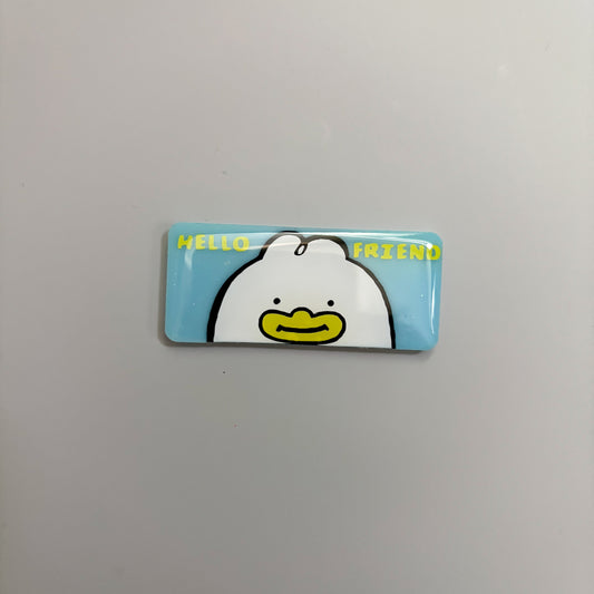 Clip - Hello Friend