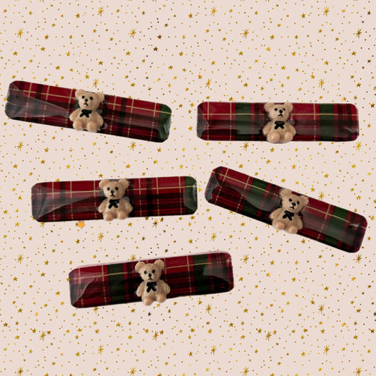 Clip Set - Teddy Bears