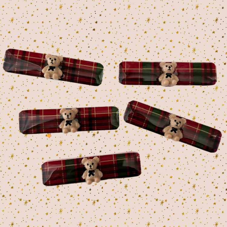 Clip Set - Teddy Bears