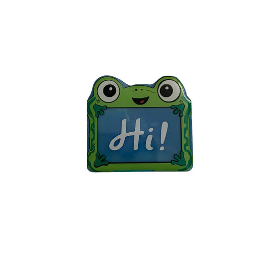 Clip - Lilypad