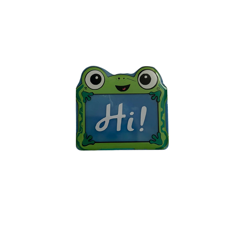 Clip - Lilypad