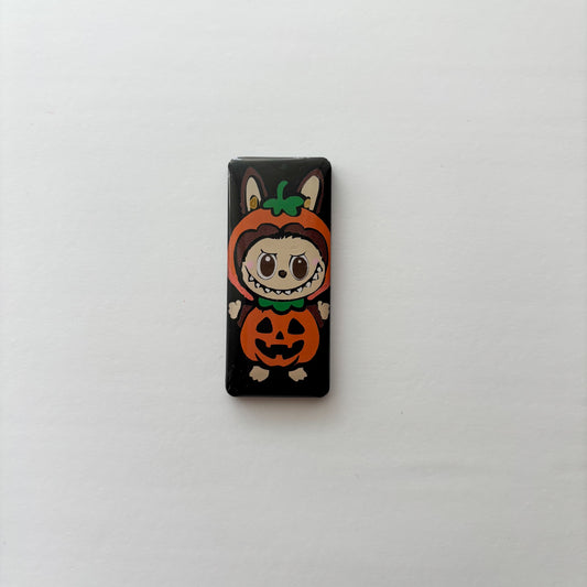 Clip - Halloween Monster