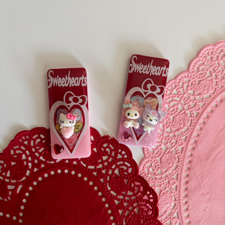 Clip - Hello Sweethearts